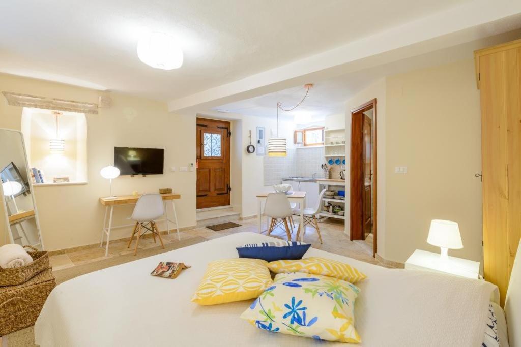 Apartment Sympa Дубровник Экстерьер фото