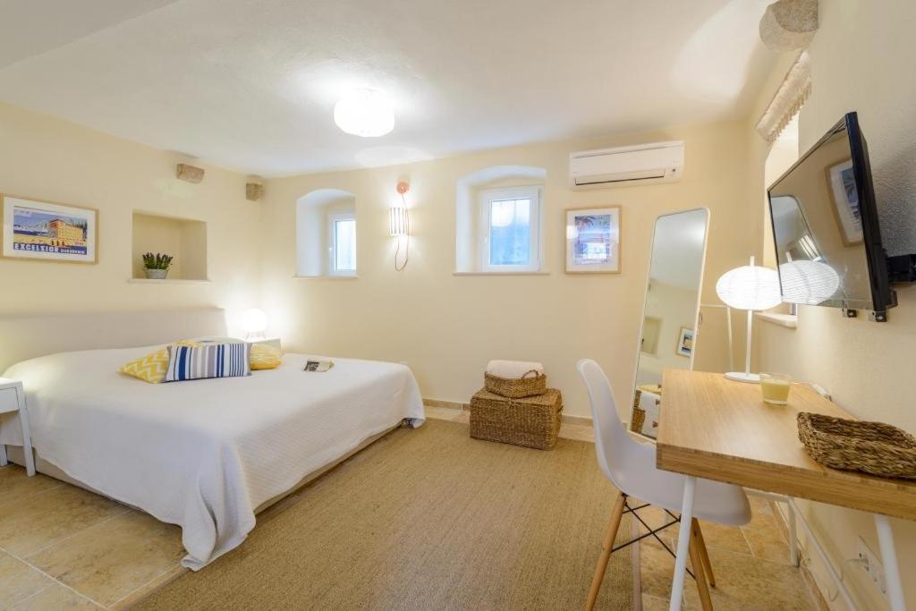 Apartment Sympa Дубровник Экстерьер фото