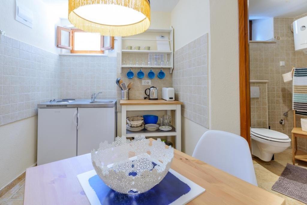 Apartment Sympa Дубровник Экстерьер фото