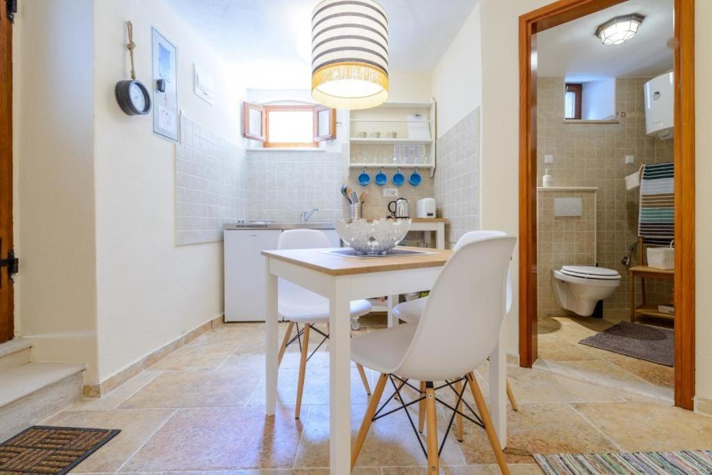 Apartment Sympa Дубровник Экстерьер фото